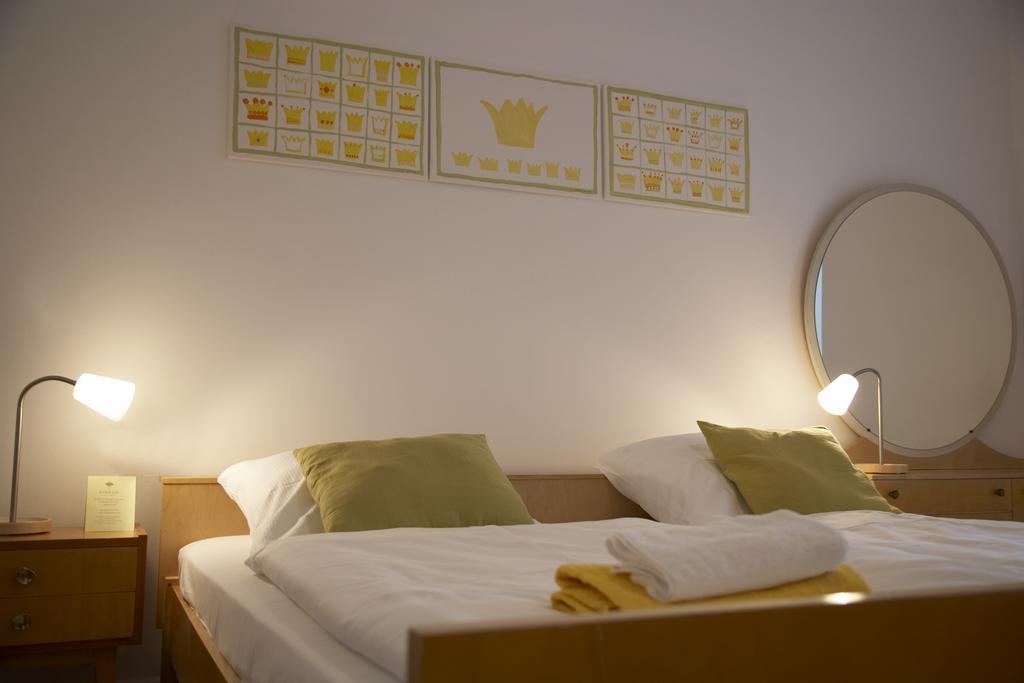 أوبروسل Ginkgo Hotel المظهر الخارجي الصورة