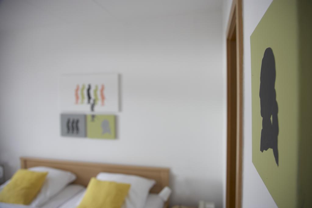 أوبروسل Ginkgo Hotel الغرفة الصورة