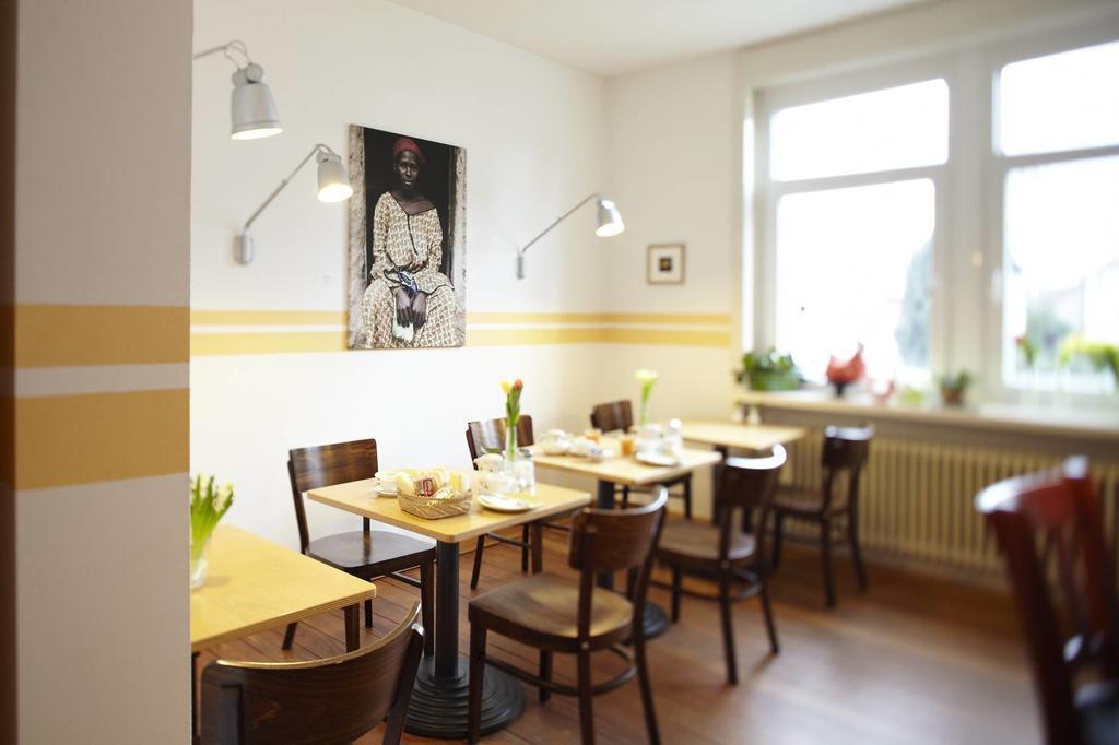 أوبروسل Ginkgo Hotel المظهر الخارجي الصورة