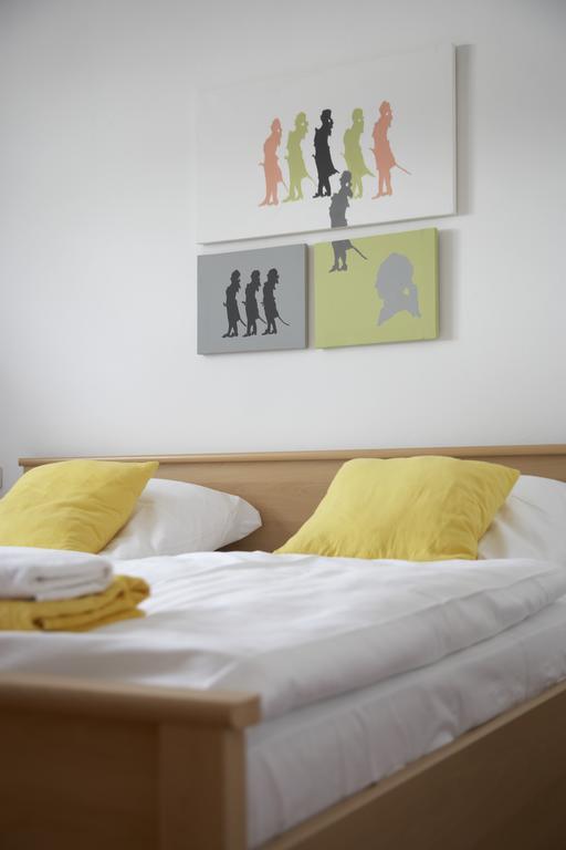 أوبروسل Ginkgo Hotel المظهر الخارجي الصورة