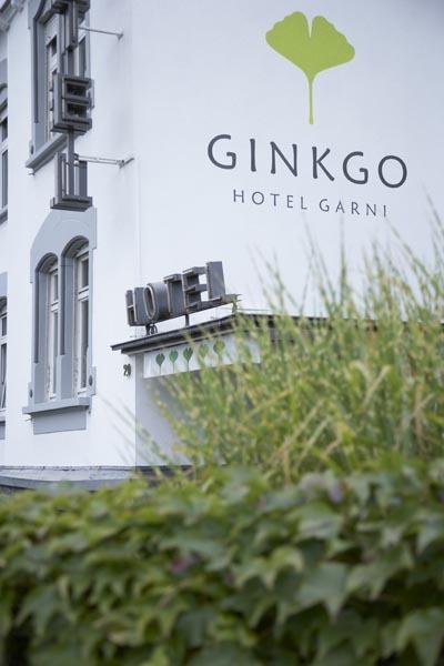 أوبروسل Ginkgo Hotel المظهر الخارجي الصورة