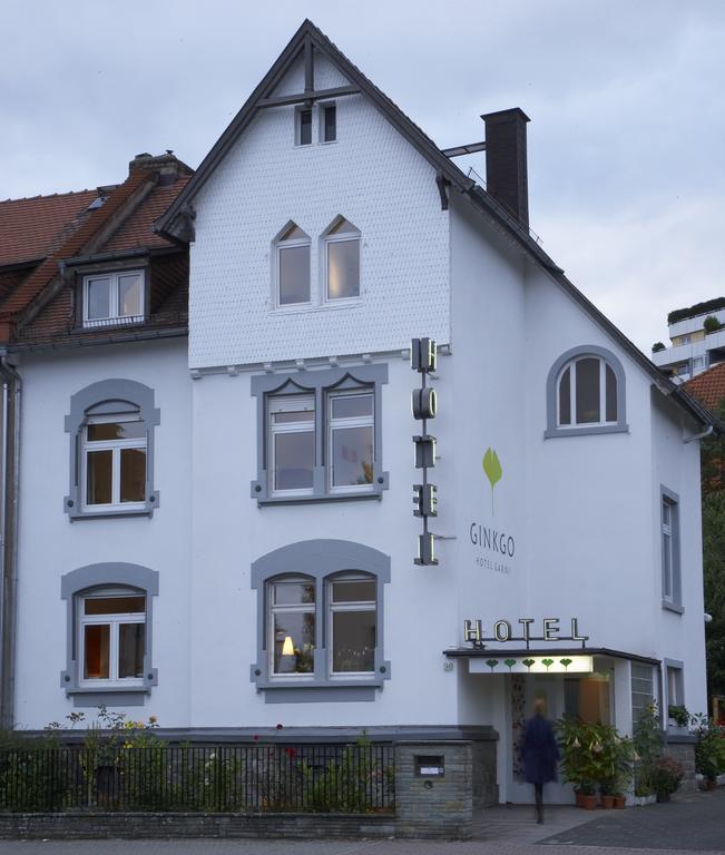 أوبروسل Ginkgo Hotel المظهر الخارجي الصورة